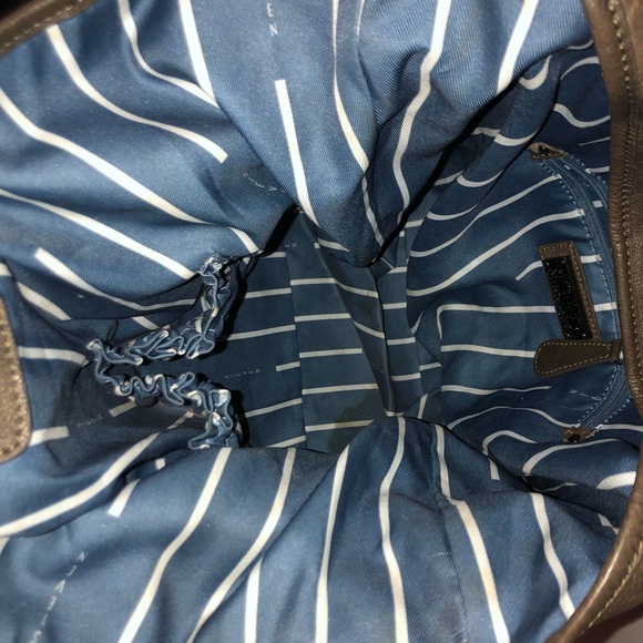 Steve Madden Tote Bag Purse - Picture 6 of 8
